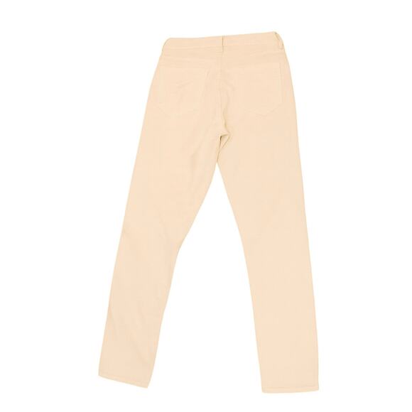 Citizens of Humanity Corduroy Straight Leg Pants Cream Women’s 29 - Picture 3 of 9